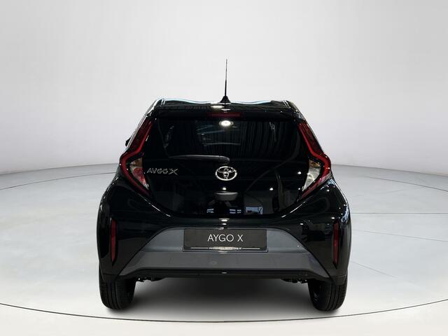 Toyota AYGO X 1.0 VVT-i MT Pulse