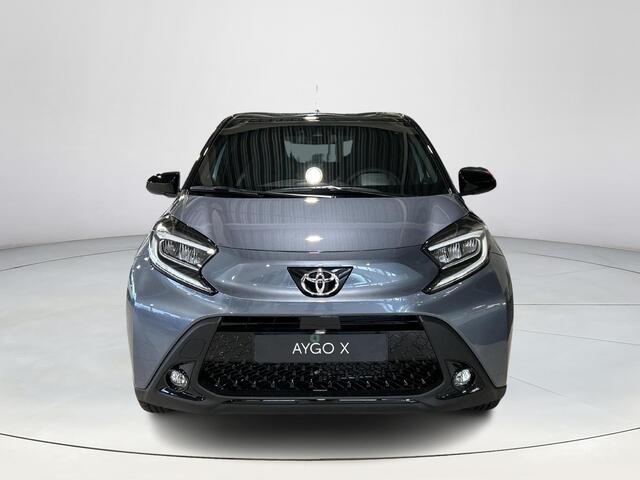 Toyota AYGO X 1.0 VVT-i MT Pulse