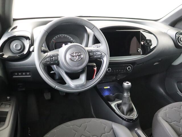 Toyota AYGO X 1.0 VVT-i MT Envy