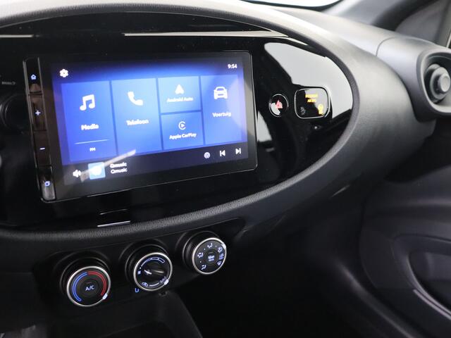 Toyota AYGO X 1.0 VVT-i MT Play