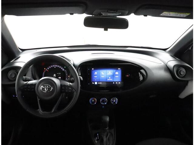 Toyota AYGO X 1.0 VVT-i S-CVT Play | Apple carplay & Android auto | Cruise control | Parkeer camera |