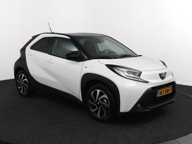 Toyota AYGO X 1.0 VVT-i MT Pulse | Climate Control | Bi-Tone | Led Verlichting | Apple Carplay | Android Auto |