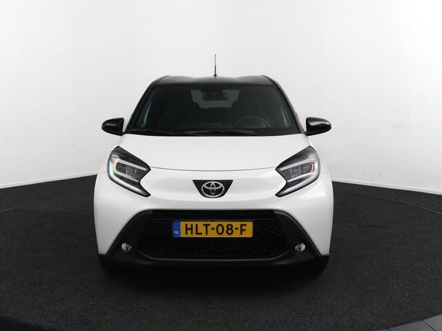 Toyota AYGO X 1.0 VVT-i MT Pulse | Climate Control | Bi-Tone | Led Verlichting | Apple Carplay | Android Auto |