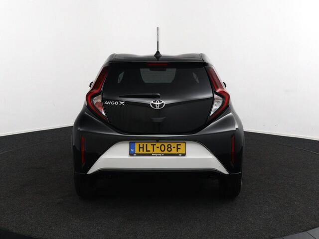 Toyota AYGO X 1.0 VVT-i MT Pulse | Climate Control | Bi-Tone | Led Verlichting | Apple Carplay | Android Auto |