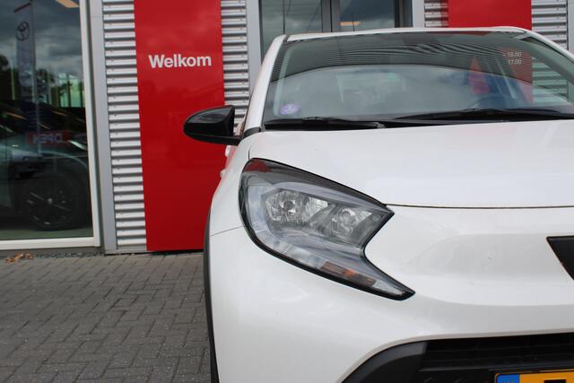 Toyota AYGO X 1.0 VVT-i MT Play