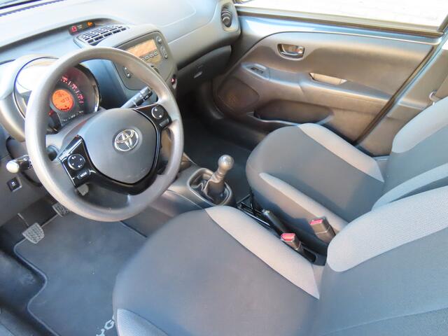 Toyota AYGO 1.0 VVT-i x-fun*Airco*