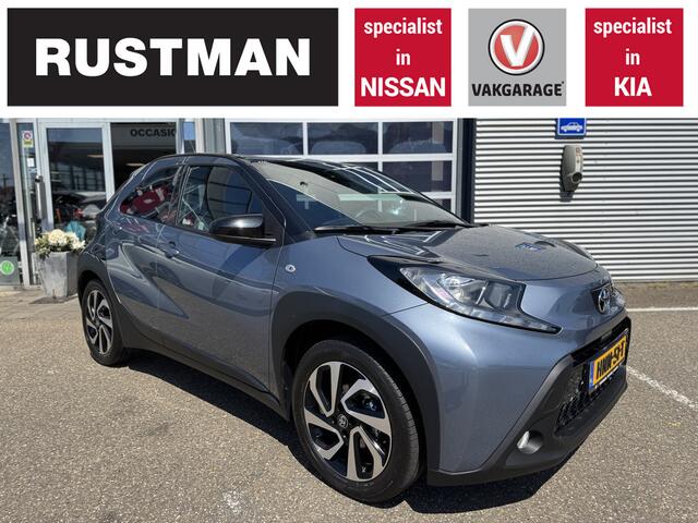 Toyota AYGO X Automaat 1.0 VVT-i S-CVT Pulse