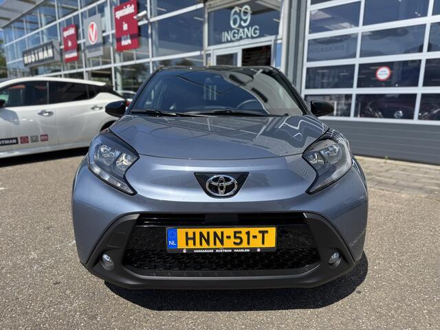 Toyota AYGO X Automaat 1.0 VVT-i S-CVT Pulse