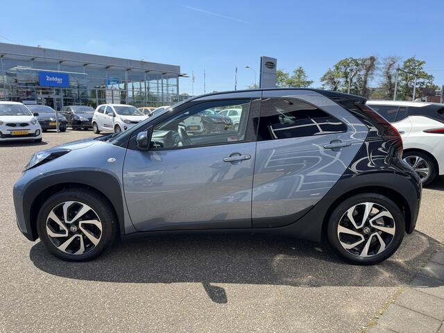 Toyota AYGO X Automaat 1.0 VVT-i S-CVT Pulse