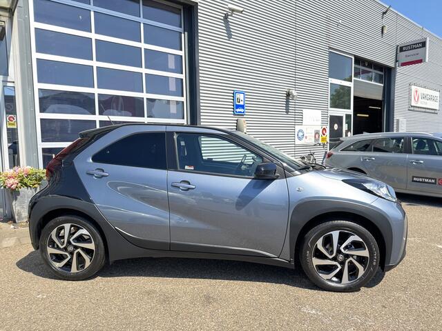 Toyota AYGO X Automaat 1.0 VVT-i S-CVT Pulse