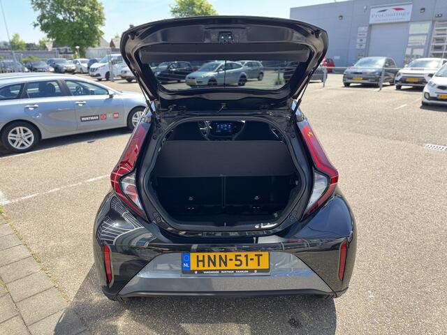 Toyota AYGO X Automaat 1.0 VVT-i S-CVT Pulse