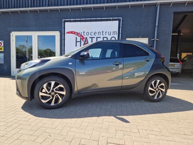 Toyota AYGO 1.0 VVT-I Premium Camera Navi Apple DAB 17LM Black Line