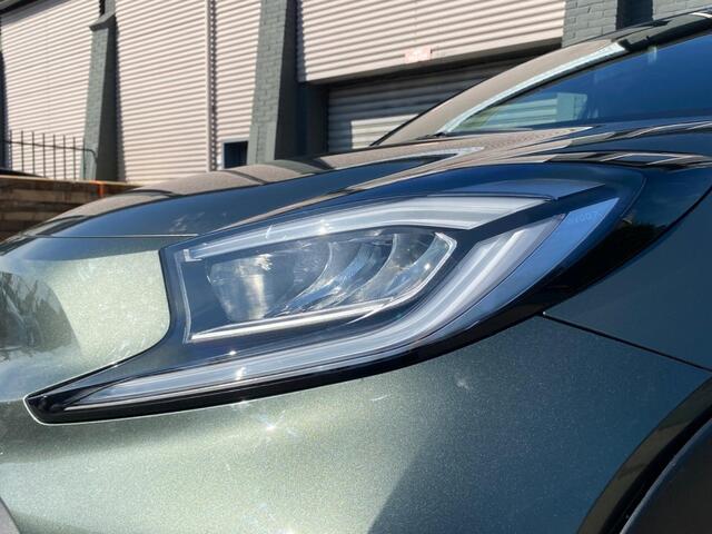 Toyota AYGO 1.0 VVT-I Premium Camera Navi Apple DAB 17LM Black Line