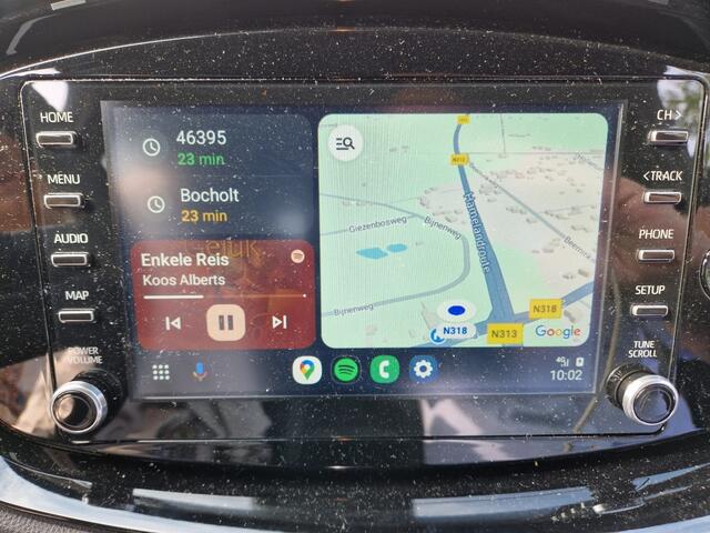 Toyota AYGO 1.0 VVT-I Premium Camera Navi Apple DAB 17LM Black Line