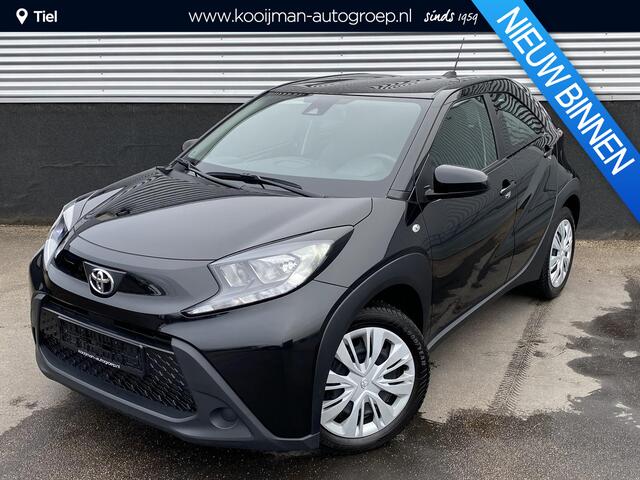 Toyota AYGO X 1.0 VVT-i MT Play | Achteruitrijcamera | Airco | Apple Carplay/Android Auto | Start/Stop systeem |