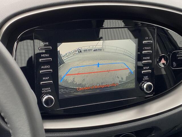 Toyota AYGO X 1.0 VVT-i MT Play | Achteruitrijcamera | Airco | Apple Carplay/Android Auto | Start/Stop systeem |