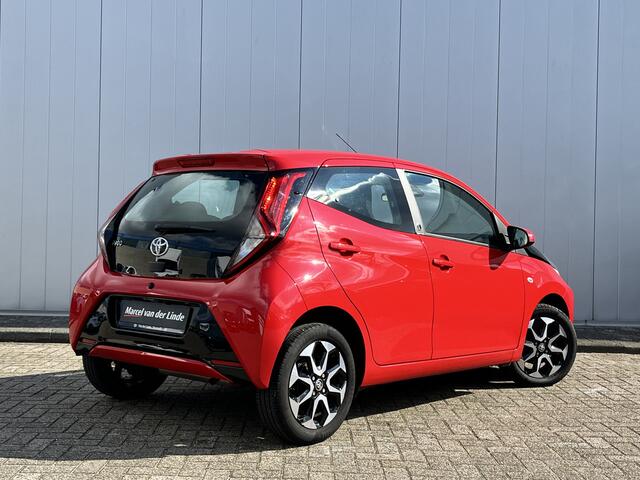 Toyota AYGO 1.0 VVT-i X-Joy Limited | Parkeersensoren | LM velgen | Apple/Android Auto |