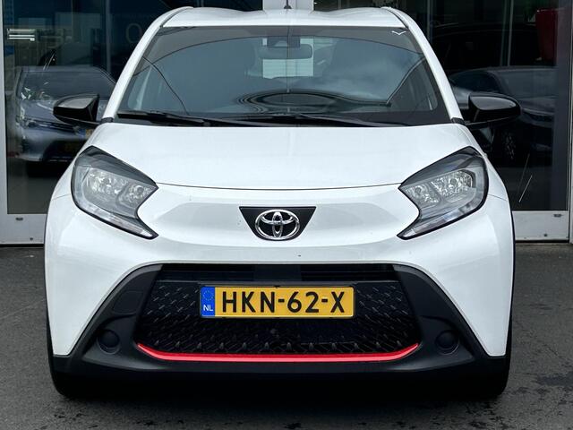 Toyota AYGO X 1.0 VVT-i MT Play | DEMO | direct leverbaar | Adaptive Cruise Control | Apple Carplay/Android Auto | Parkeercamera