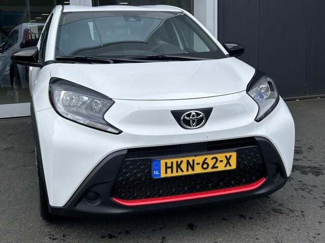 Toyota AYGO X 1.0 VVT-i MT Play | DEMO | direct leverbaar | Adaptive Cruise Control | Apple Carplay/Android Auto | Parkeercamera