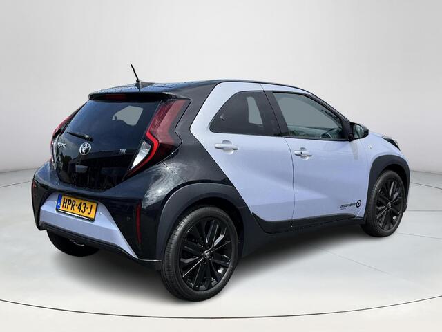 Toyota AYGO X 1.0 VVT-i MT JBL | Navigatie | Apple CarPlay/Android auto | JBL | Achteruitricamera