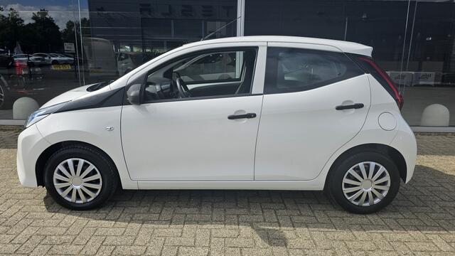 Toyota AYGO 1.0 x-fun NLauto