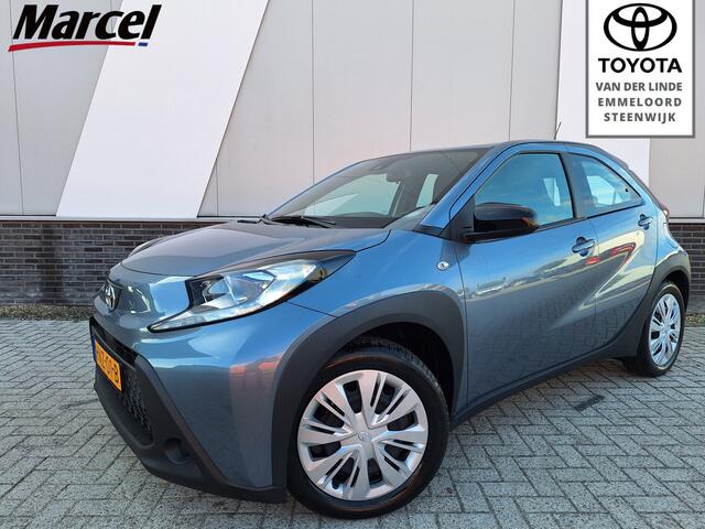 Toyota AYGO X 1.0 VVT-i MT Play | Ad Cruise | Airco | Apple/Android auto |