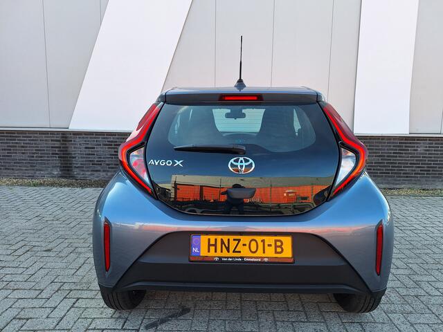 Toyota AYGO X 1.0 VVT-i MT Play | Ad Cruise | Airco | Apple/Android auto |