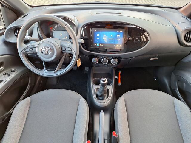 Toyota AYGO X 1.0 VVT-i MT Play | Ad Cruise | Airco | Apple/Android auto |