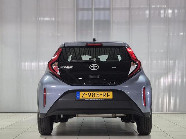 Toyota AYGO X 1.0 VVT-i MT Play