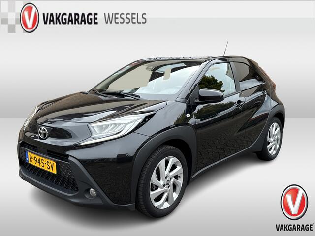 Toyota AYGO X 1.0 VVT-i MT first | LM | Adap Cruise | Camera |