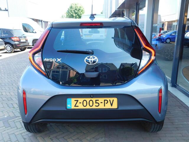 Toyota AYGO X 1.0 VVT-i MT Play | APPLE CARPLAY ANDROID AUTO