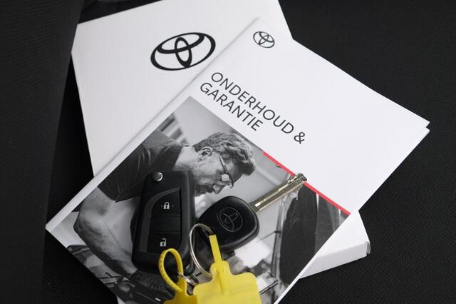 Toyota AYGO 1.0 VVT-i MT 72PK Play | Apple CarPlay® & Android Auto(TM) | Airco