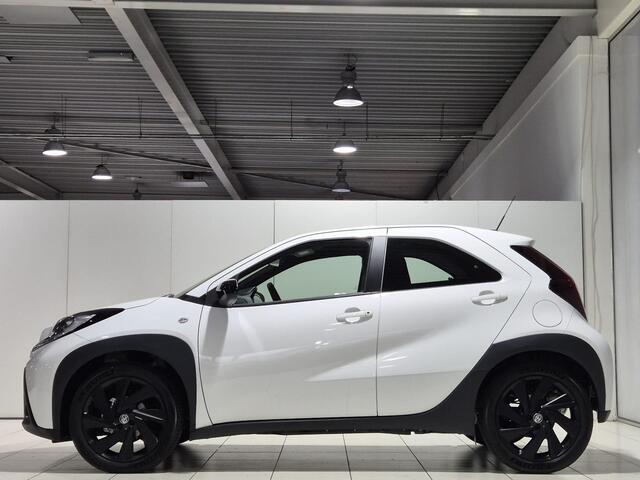 Toyota AYGO X 1.0 VVT-i MT Play