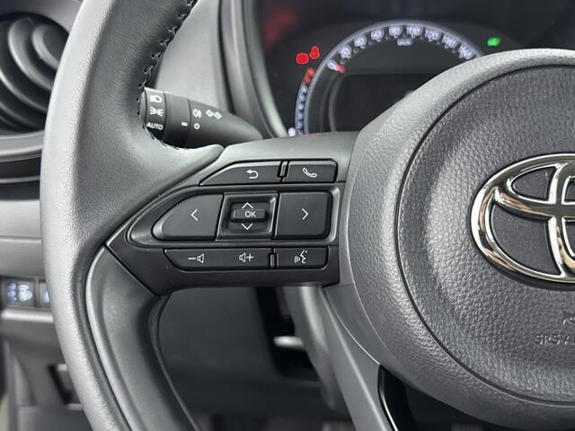 Toyota AYGO X 1.0 VVT-i MT Business | DEMO Voordeel | BTW'er | Draadloos Apple Carplay en Android Auto |