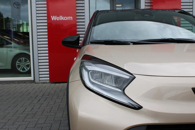 Toyota AYGO X 1.0 VVT-i MT Pulse