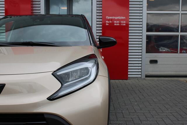 Toyota AYGO X 1.0 VVT-i MT Pulse