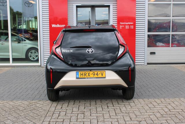 Toyota AYGO X 1.0 VVT-i MT Pulse