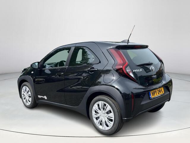 Toyota AYGO X 1.0 VVT-i MT Play | Demonstratie auto | Night Sky Black metallic |