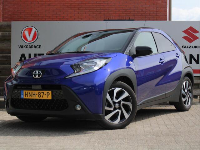 Toyota AYGO X 1.0 VVT-i S-CVT Pulse Automaat Adaptieve Cruise Control, Carplay/Android Auto, Achteruitrijcamera, Airco