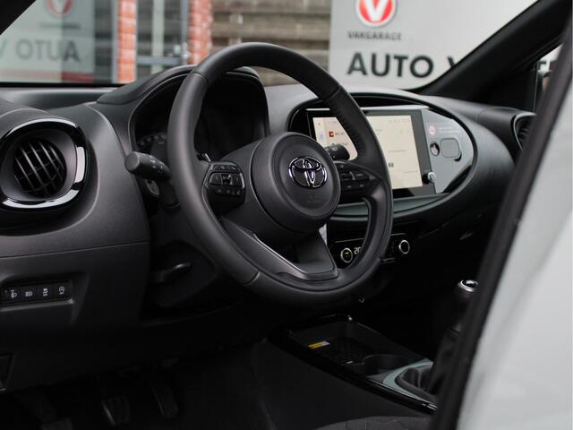 Toyota AYGO X 1.0 VVT-i MT Envy Cruise Control Adaptief, Achteruitrijcamera, Navigatie, Parkeersensoren Voor en Achter
