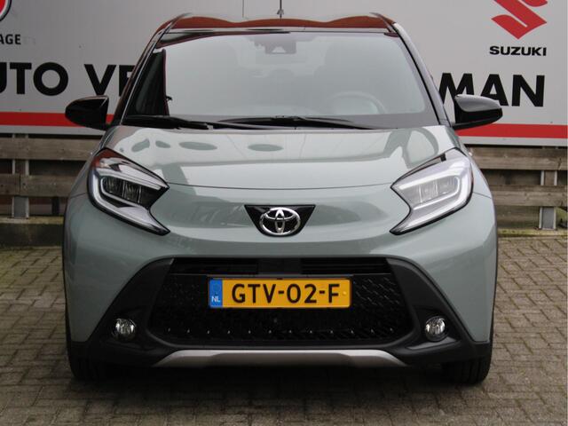 Toyota AYGO X 1.0 VVT-i MT Envy Cruise Control Adaptief, Achteruitrijcamera, Navigatie, Parkeersensoren Voor en Achter