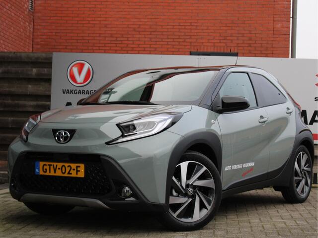 Toyota AYGO X 1.0 VVT-i MT Envy Cruise Control Adaptief, Achteruitrijcamera, Navigatie, Parkeersensoren Voor en Achter