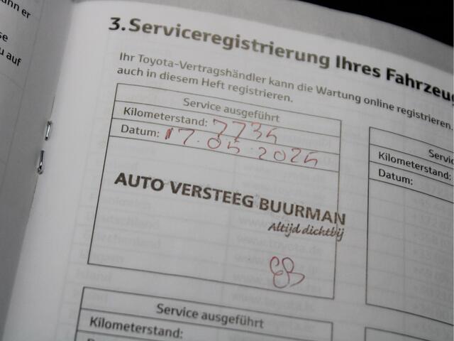 Toyota AYGO X 1.0 VVT-i S-CVT Pulse Automaat Achteruitrijcamera, Cruise Control Adaptief, Airco, Stoelverwarming voor