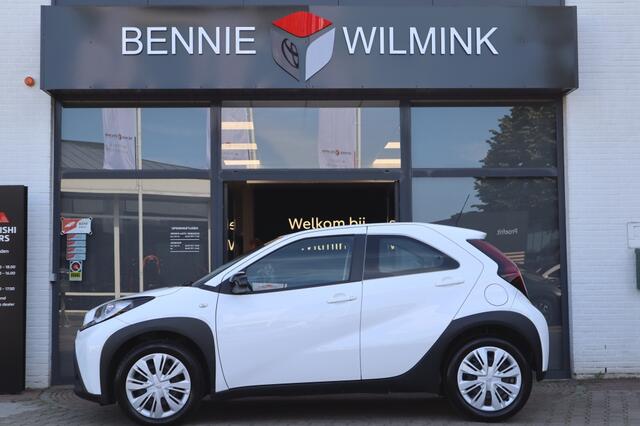 Toyota AYGO 1.0 VVT-i MT Play AdaptiveCruise/Apple/AndroidAuto