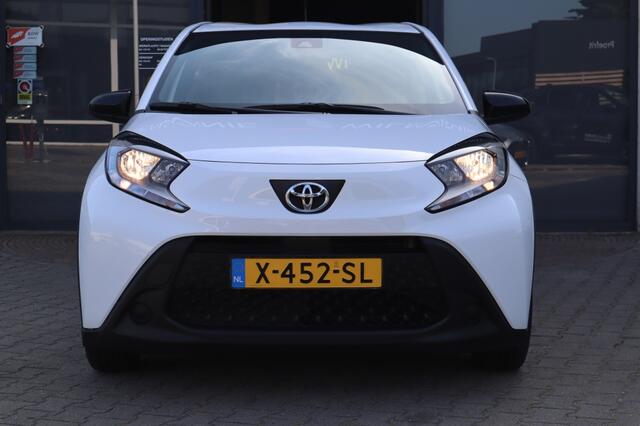 Toyota AYGO 1.0 VVT-i MT Play AdaptiveCruise/Apple/AndroidAuto