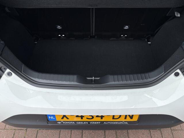 Toyota AYGO X 1.0 VVT-i 73pk Play 5-drs. CAMERA/ADAPT.CRUISE/CARPLAY/AIRCO