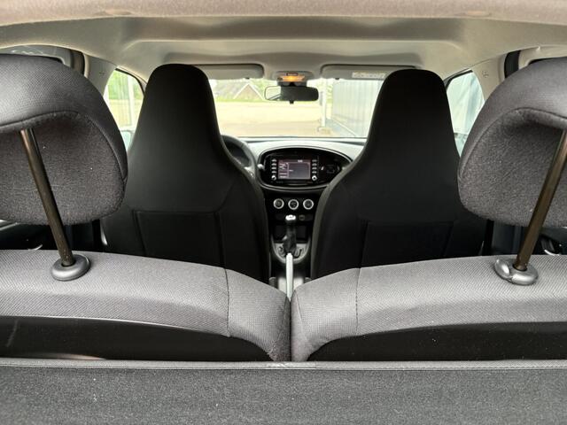 Toyota AYGO X 1.0 VVT-i 73pk Play 5-drs. CAMERA/ADAPT.CRUISE/CARPLAY/AIRCO