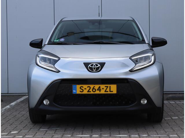 Toyota AYGO X 1.0 VVT-i MT first | Parkeercamera | ACC | Climate Control |
