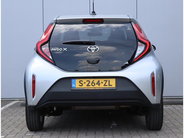 Toyota AYGO X 1.0 VVT-i MT first | Parkeercamera | ACC | Climate Control |