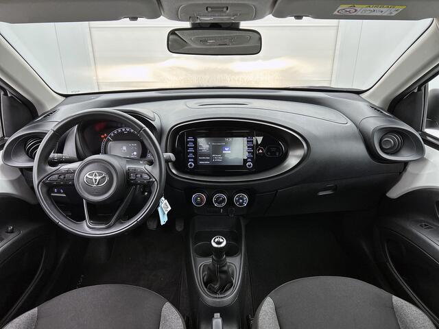 Toyota AYGO X 1.0 VVT-i MT Play